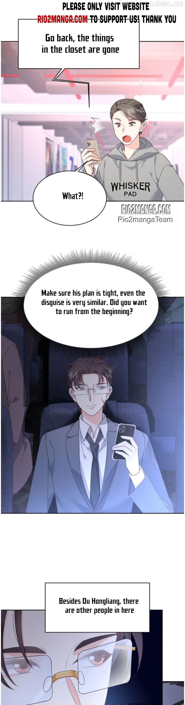 National School Prince Is A Girl Chapter 356 - page 2