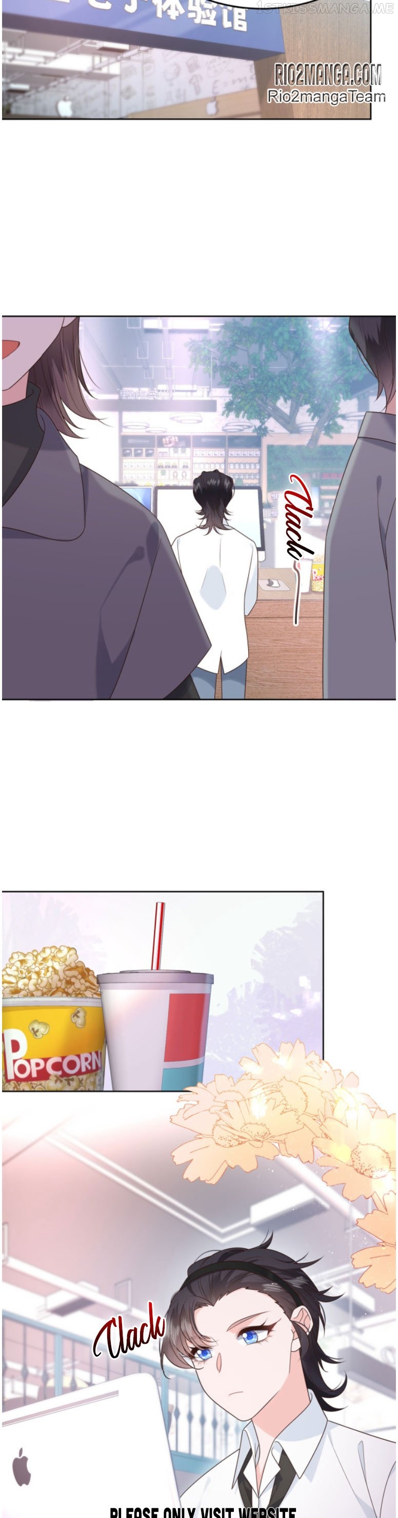 National School Prince Is A Girl Chapter 356 - page 4