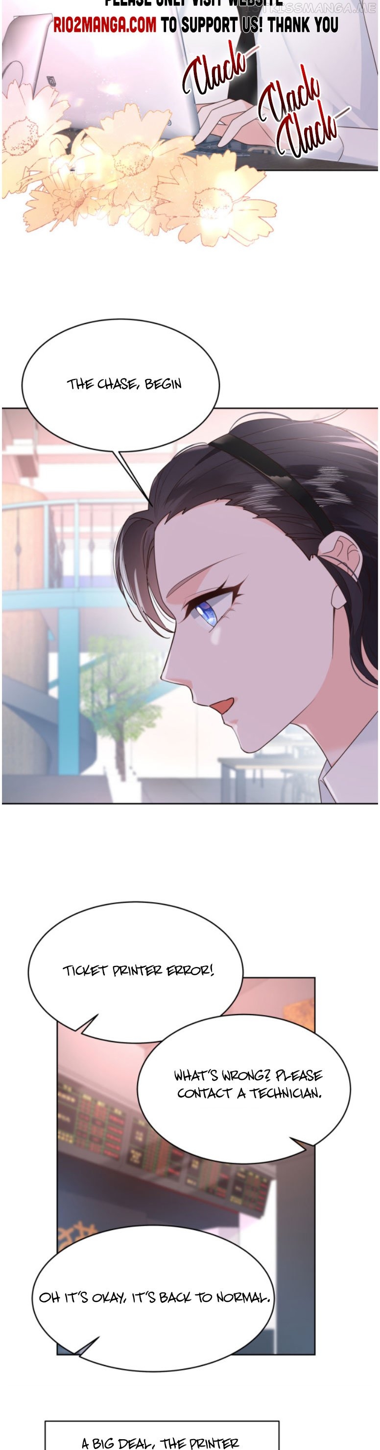 National School Prince Is A Girl Chapter 356 - page 5