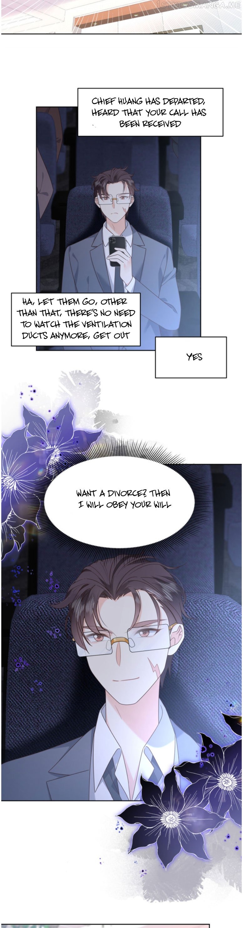 National School Prince Is A Girl Chapter 356 - page 8