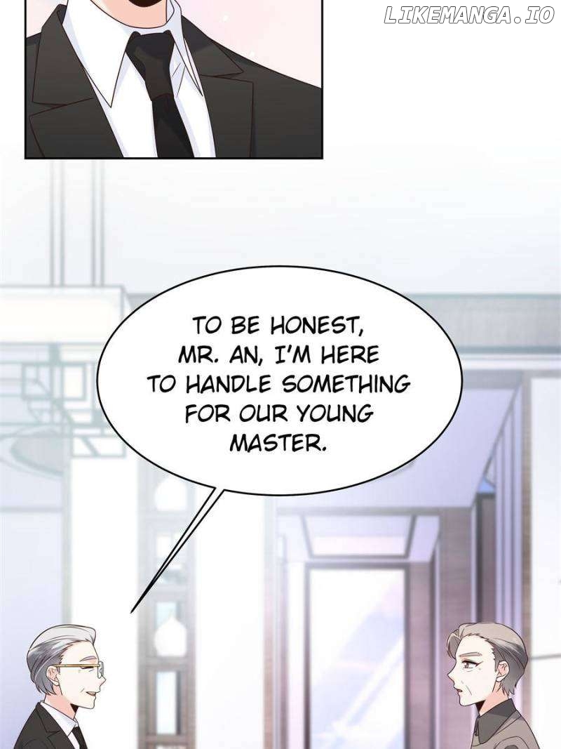 National School Prince Is A Girl Chapter 522 - page 23