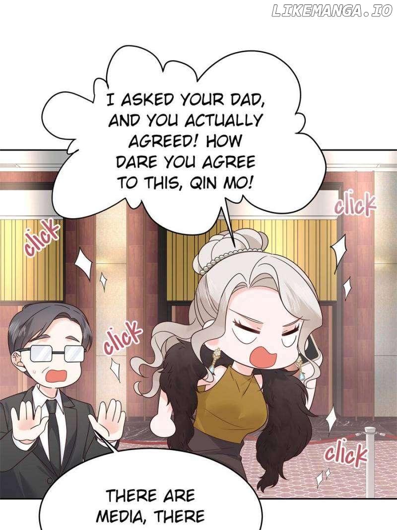 National School Prince Is A Girl Chapter 522 - page 3