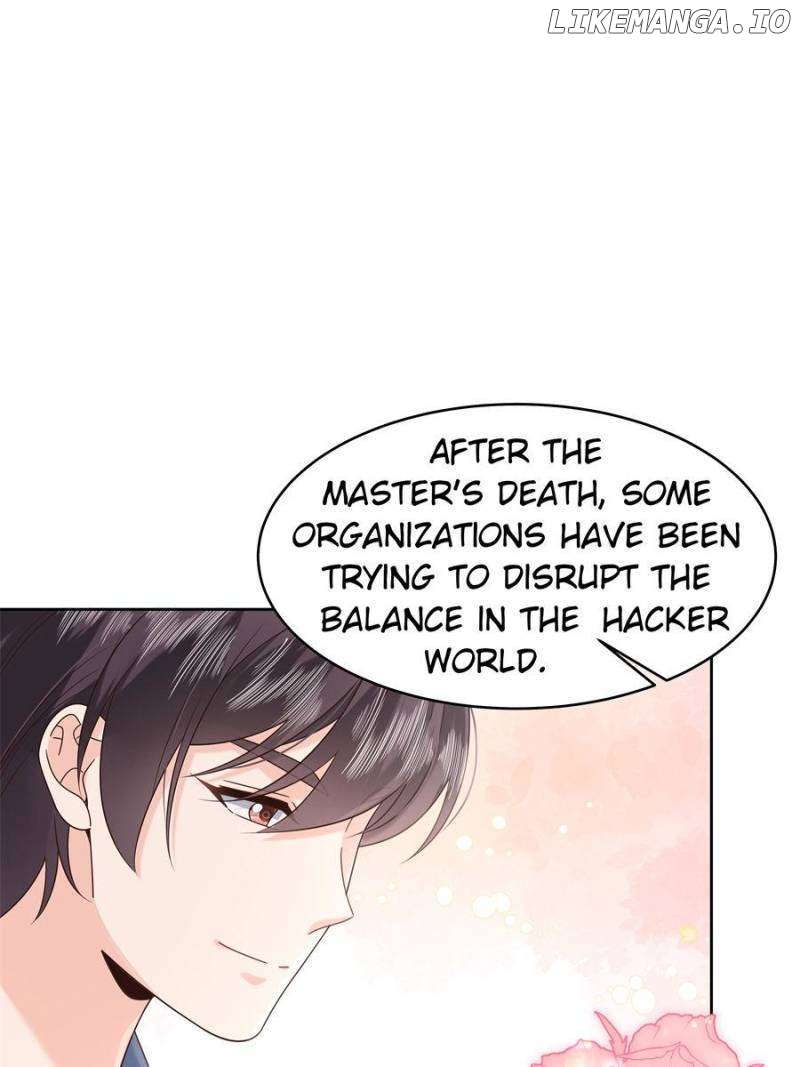 National School Prince Is A Girl Chapter 522 - page 35