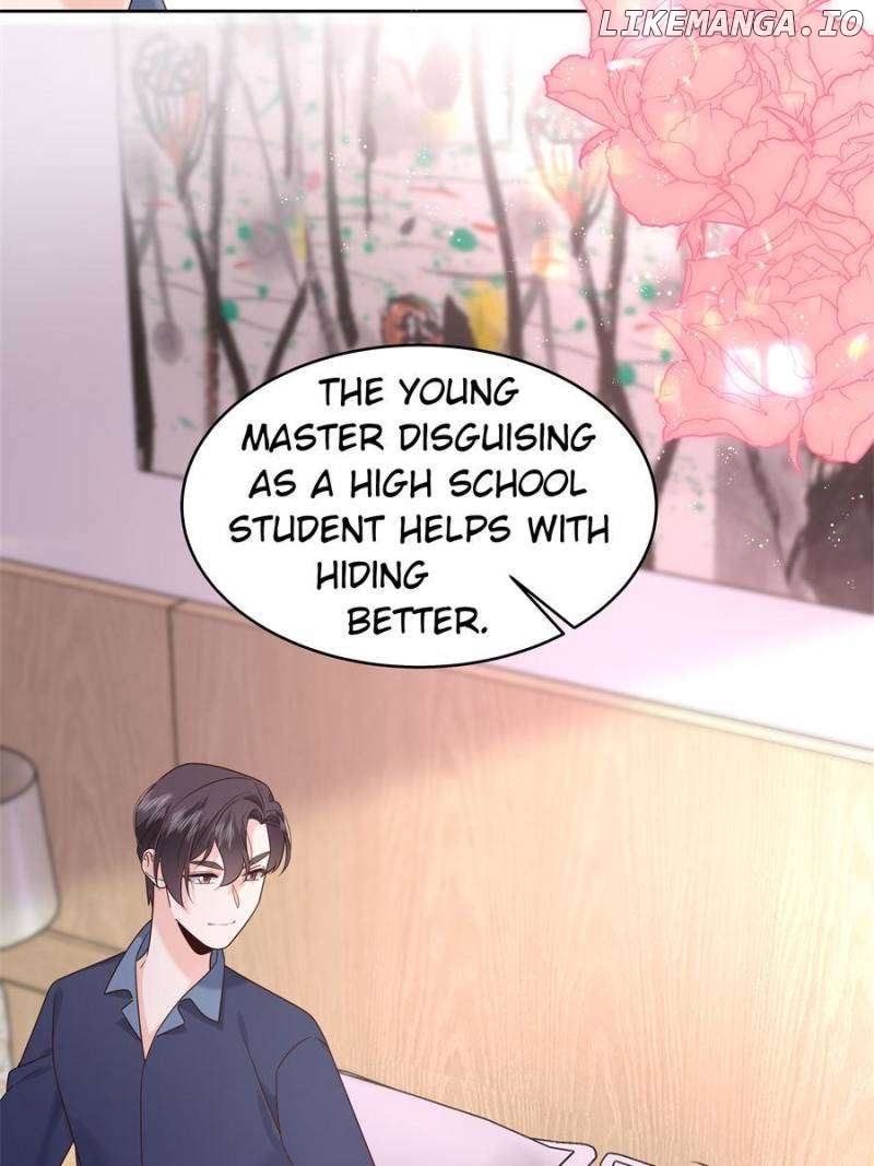 National School Prince Is A Girl Chapter 522 - page 36