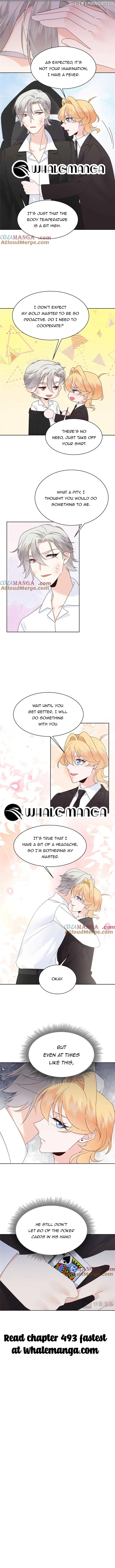 National School Prince Is A Girl Chapter 492 - page 5