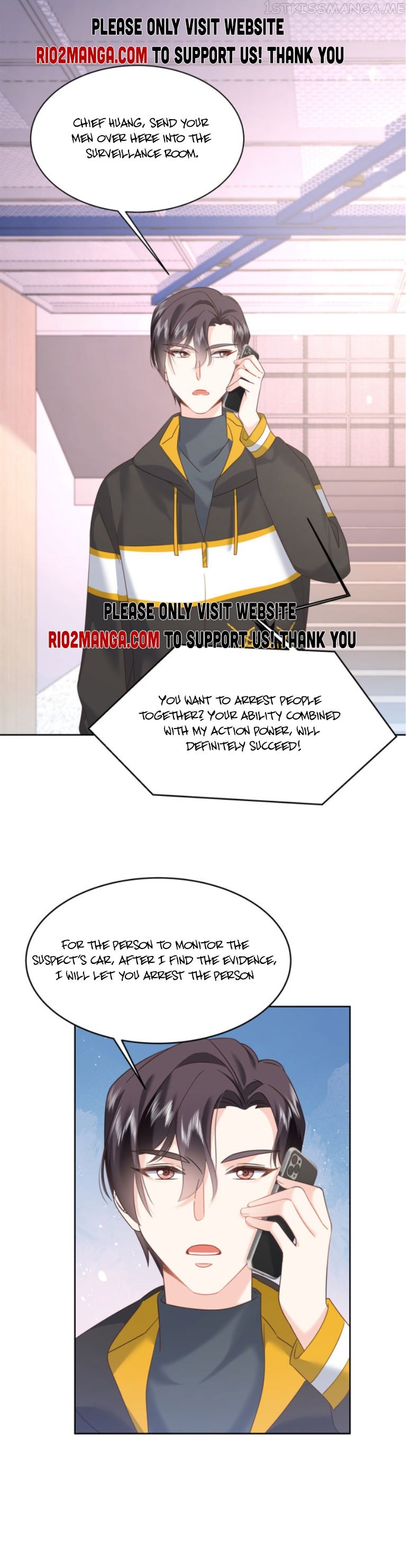 National School Prince Is A Girl Chapter 355 - page 1