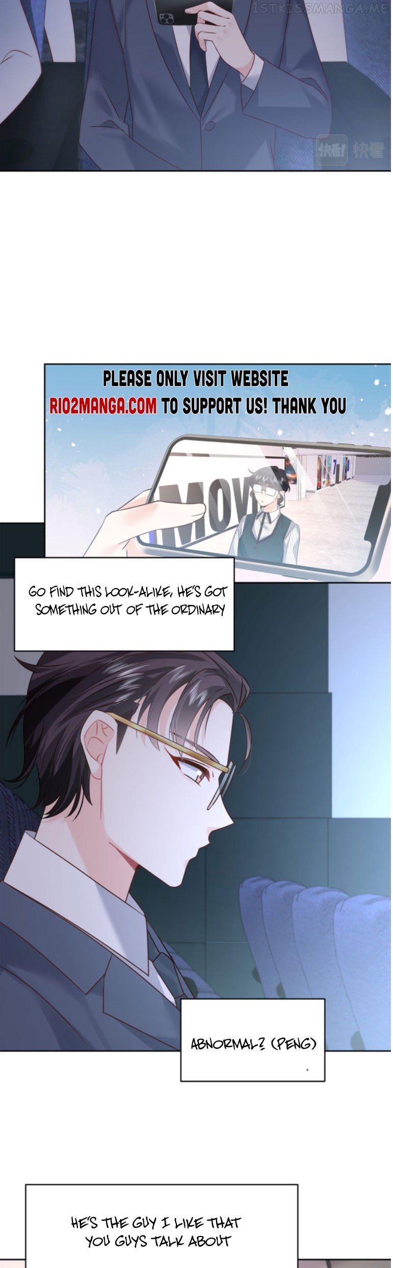 National School Prince Is A Girl Chapter 355 - page 14