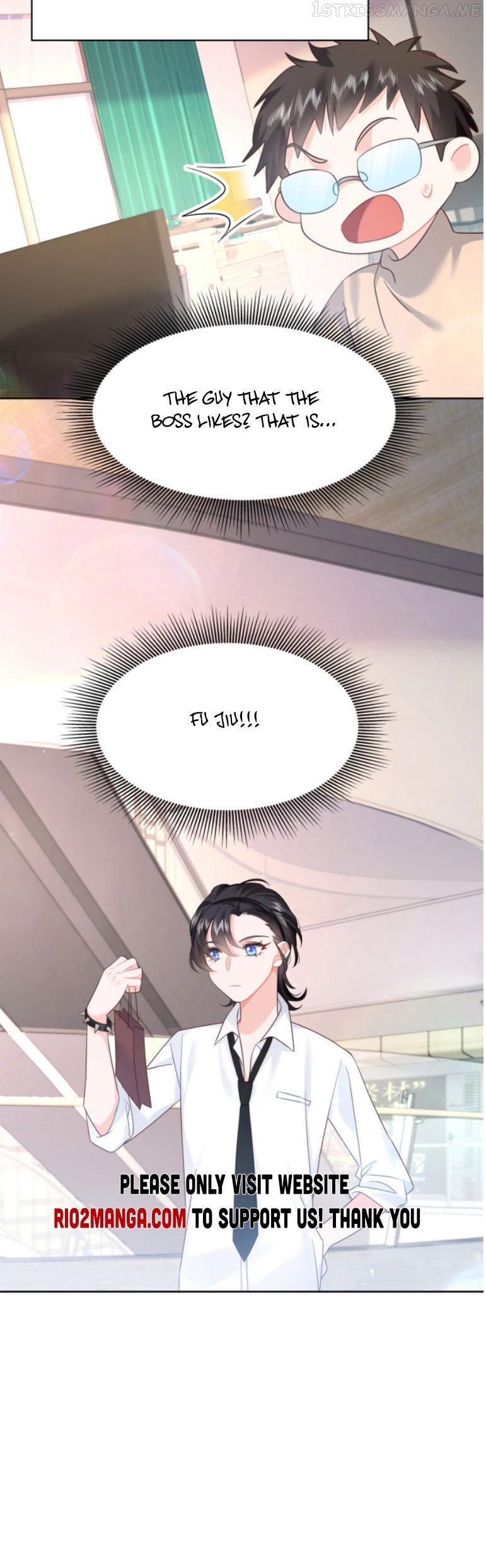 National School Prince Is A Girl Chapter 355 - page 15