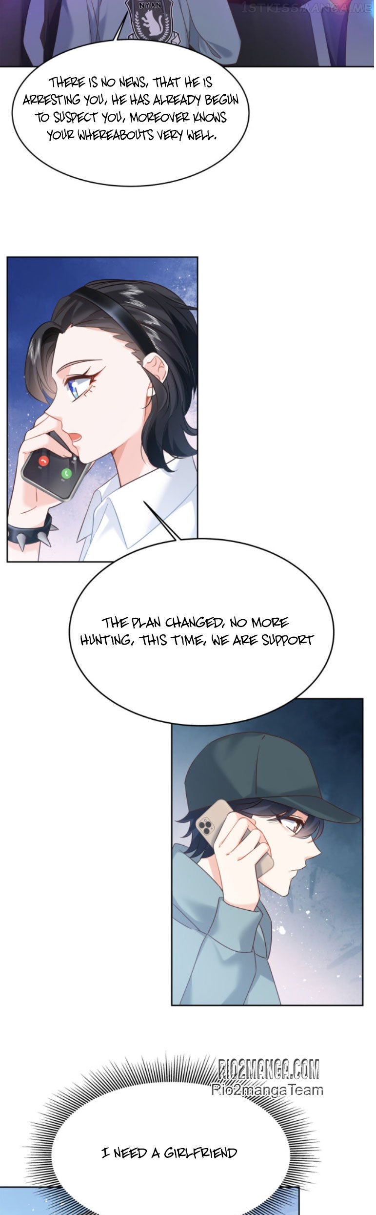 National School Prince Is A Girl Chapter 355 - page 17