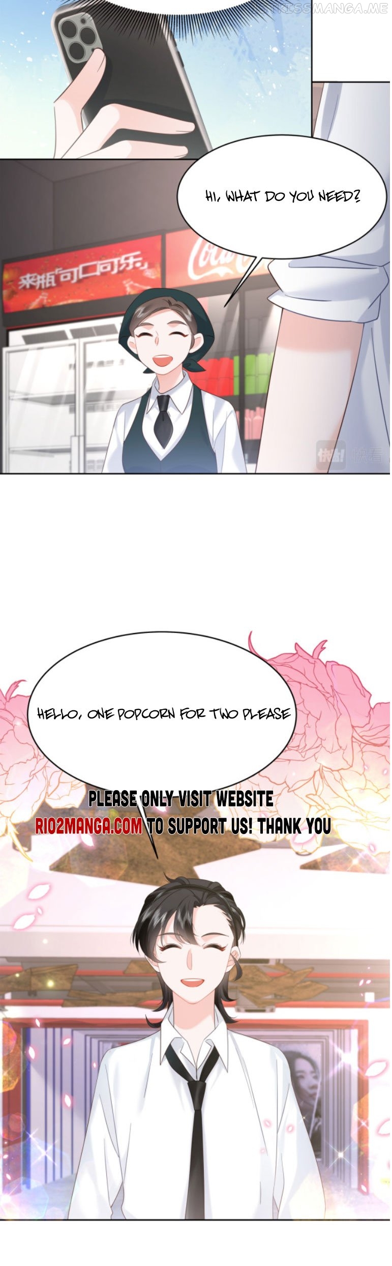 National School Prince Is A Girl Chapter 355 - page 18