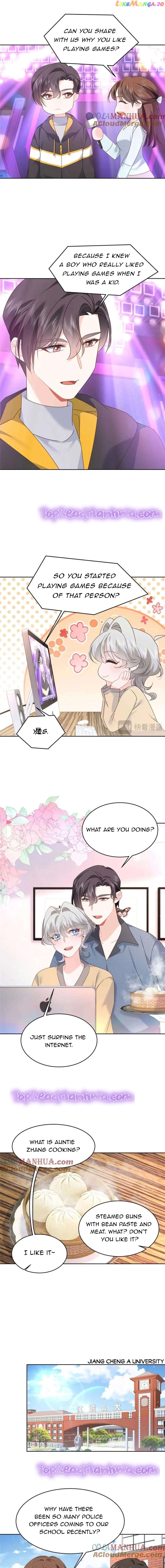 National School Prince Is A Girl Chapter 407 - page 1
