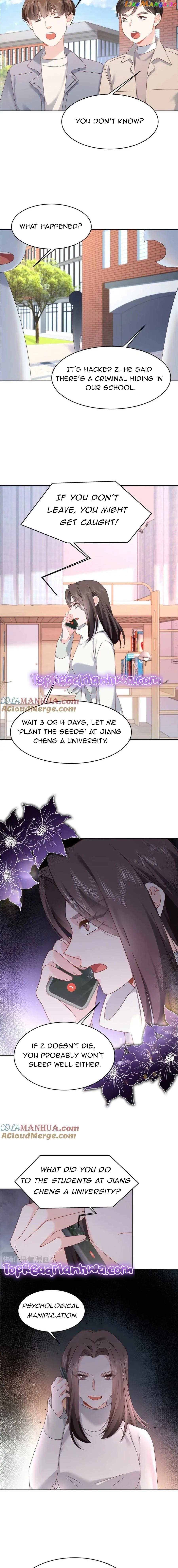 National School Prince Is A Girl Chapter 407 - page 2