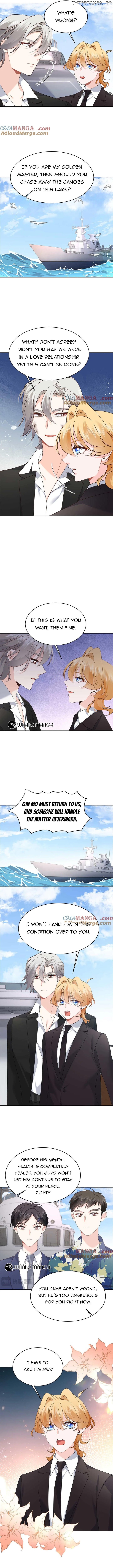 National School Prince Is A Girl Chapter 491 - page 2