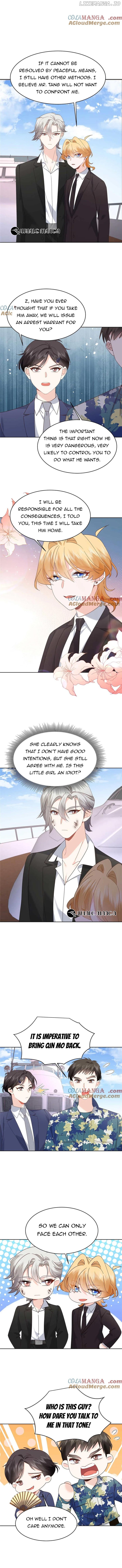 National School Prince Is A Girl Chapter 491 - page 3
