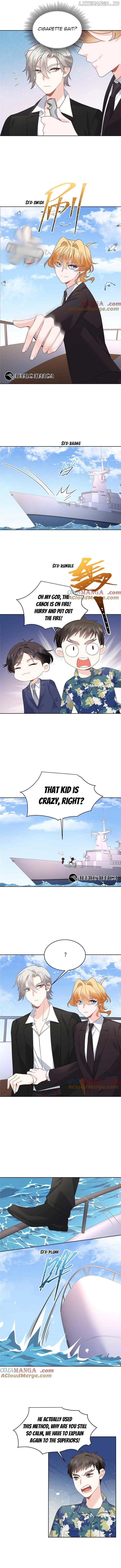 National School Prince Is A Girl Chapter 491 - page 4