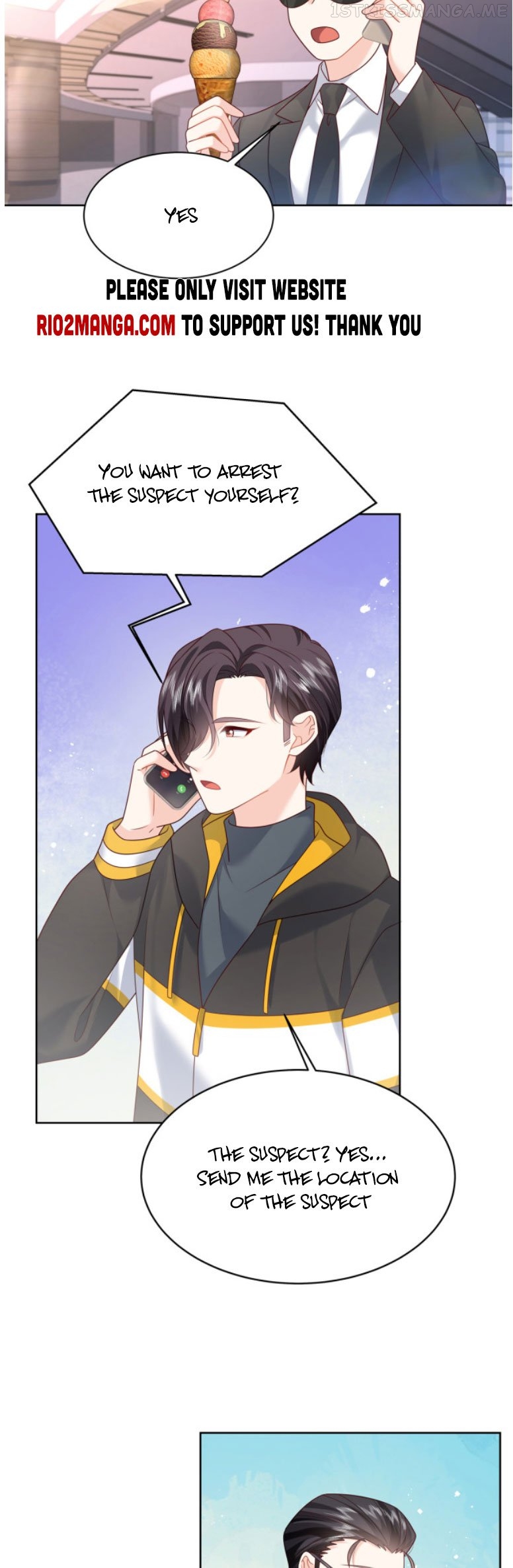 National School Prince Is A Girl Chapter 354 - page 14