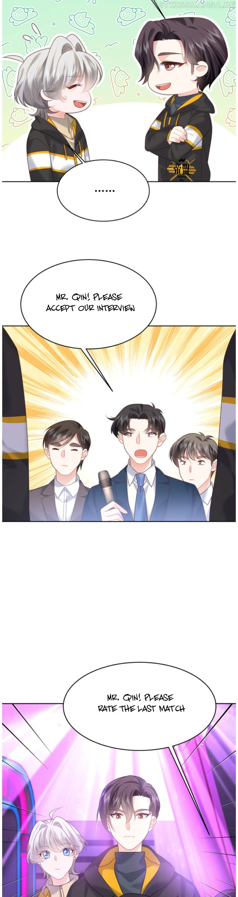 National School Prince Is A Girl Chapter 354 - page 4