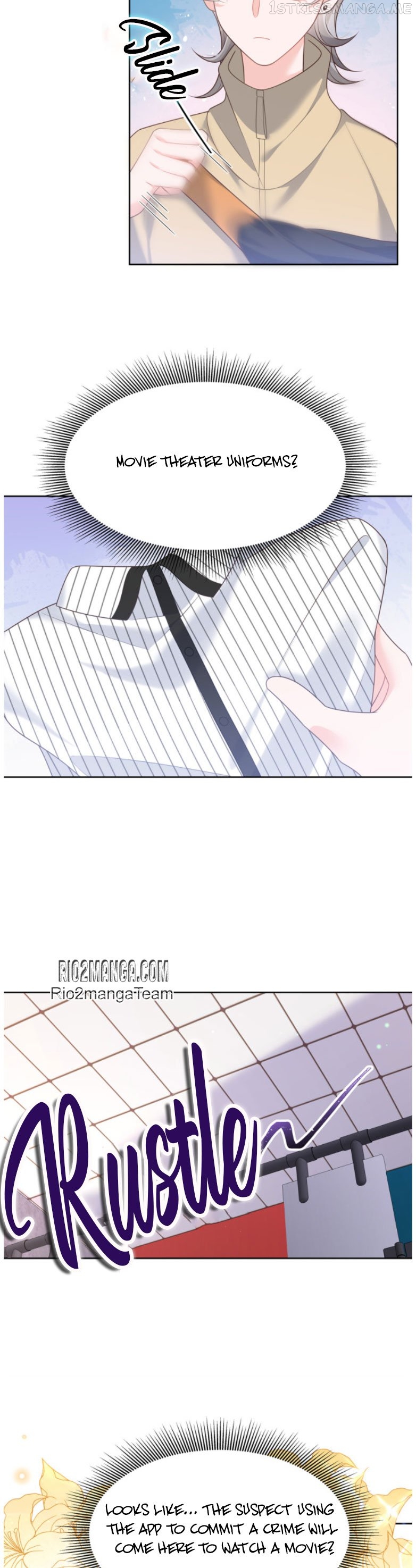 National School Prince Is A Girl Chapter 354 - page 8