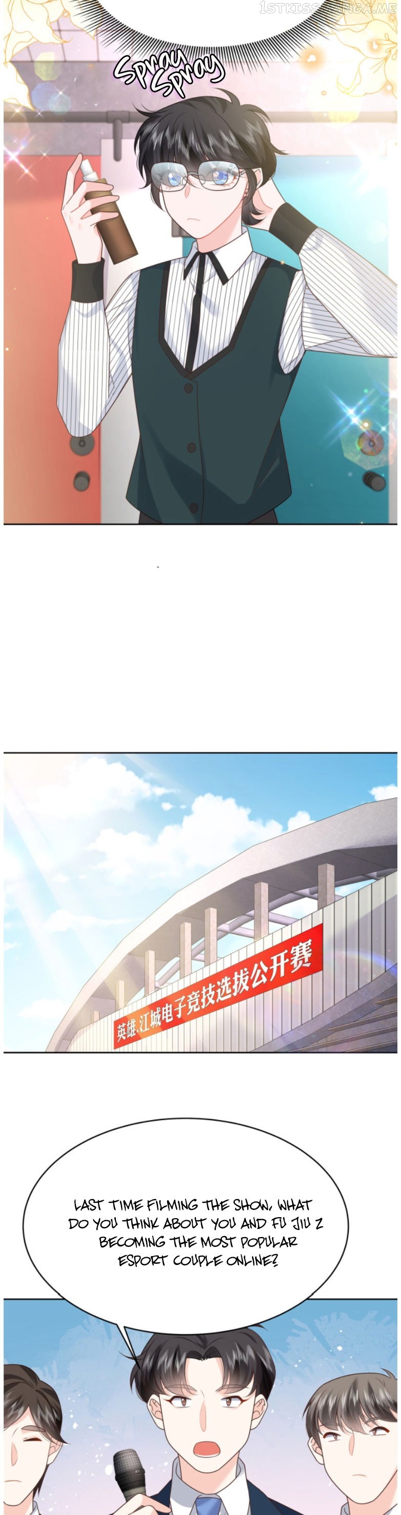 National School Prince Is A Girl Chapter 354 - page 9