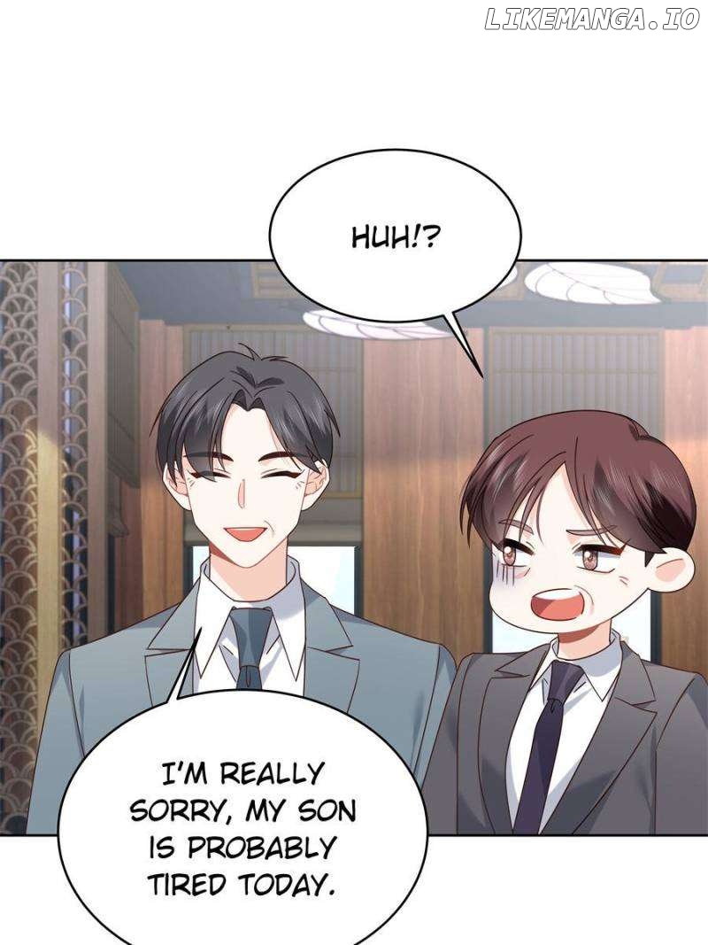 National School Prince Is A Girl Chapter 521 - page 22