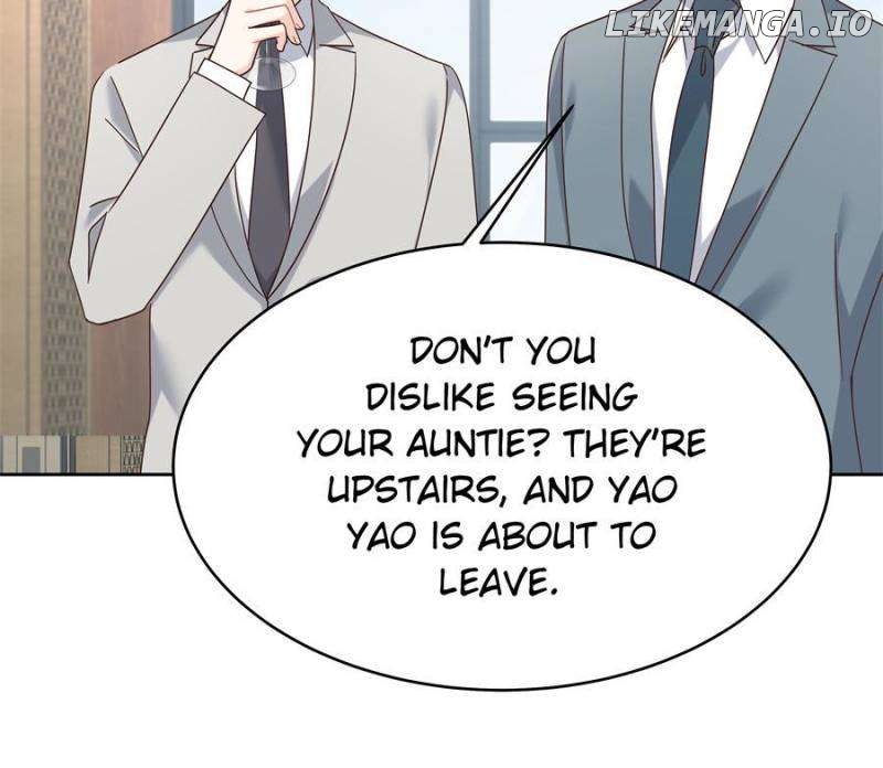National School Prince Is A Girl Chapter 521 - page 28