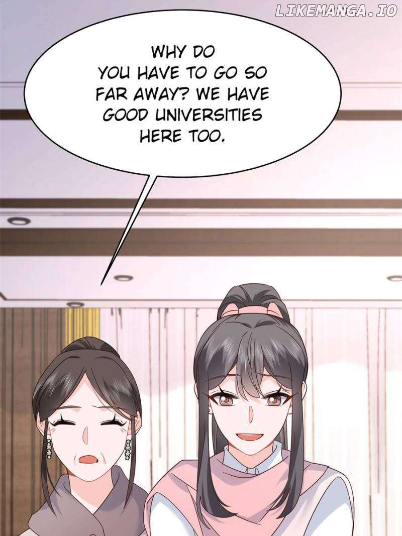 National School Prince Is A Girl Chapter 521 - page 33