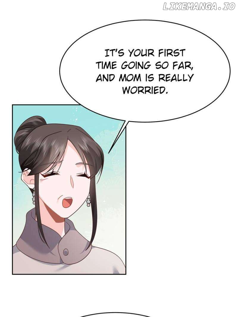 National School Prince Is A Girl Chapter 521 - page 36