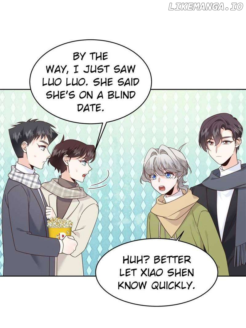National School Prince Is A Girl Chapter 520 - page 25