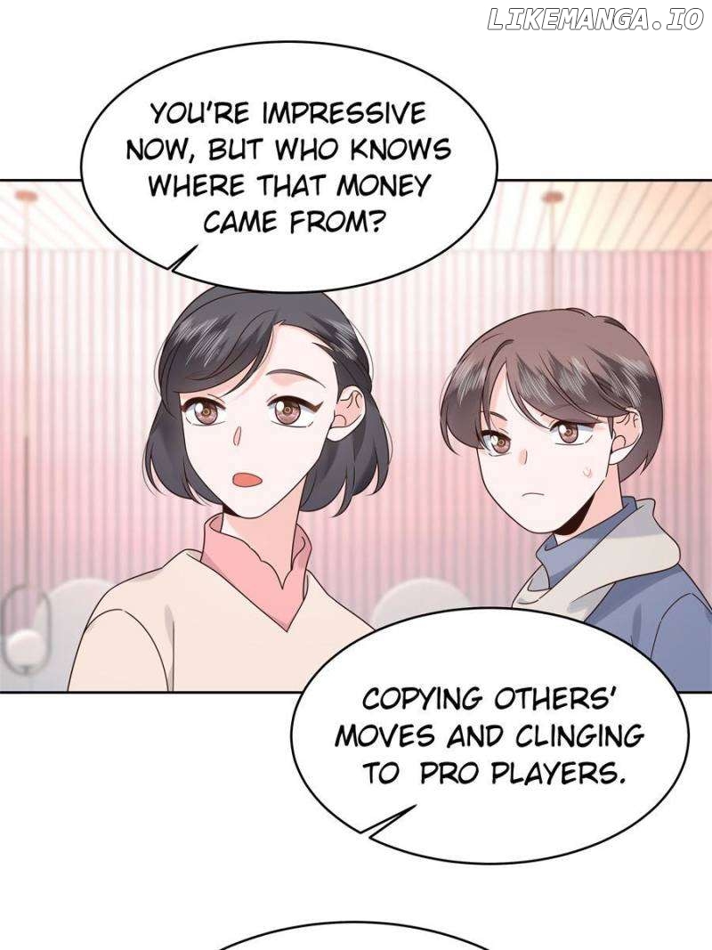 National School Prince Is A Girl Chapter 520 - page 39