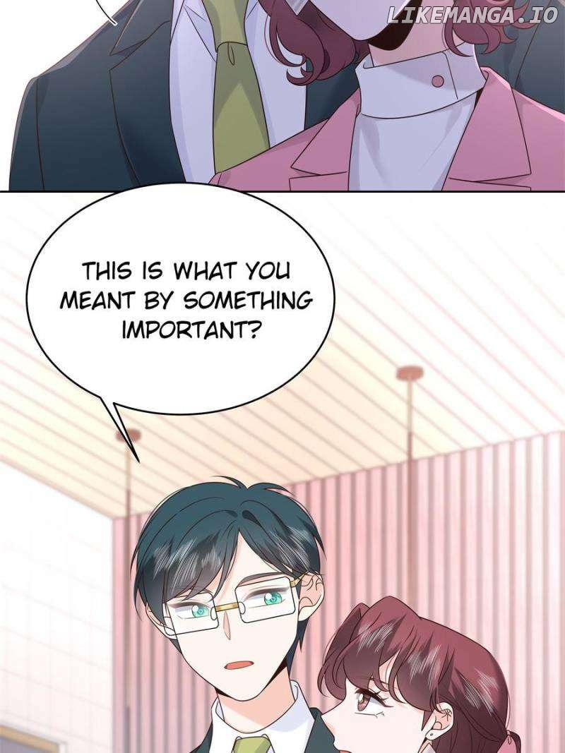 National School Prince Is A Girl Chapter 520 - page 43