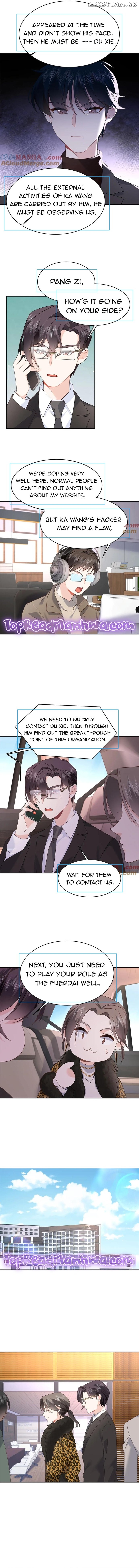 National School Prince Is A Girl Chapter 461 - page 3