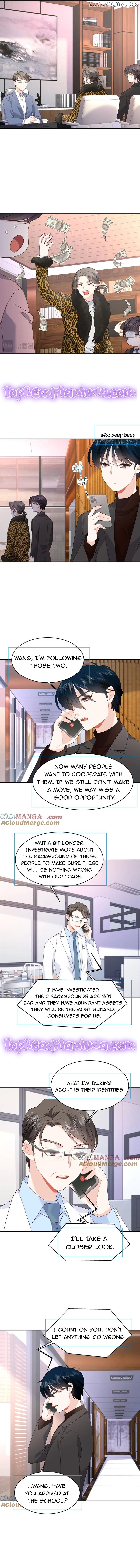 National School Prince Is A Girl Chapter 461 - page 4