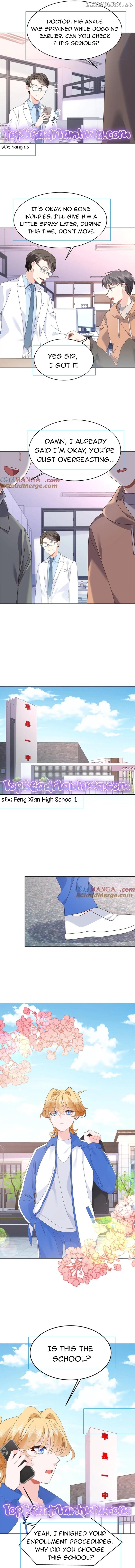 National School Prince Is A Girl Chapter 461 - page 5