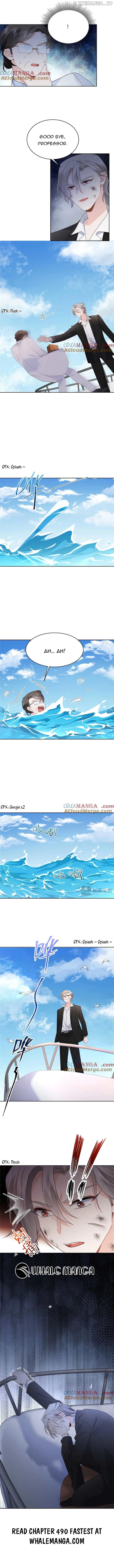 National School Prince Is A Girl Chapter 489 - page 5