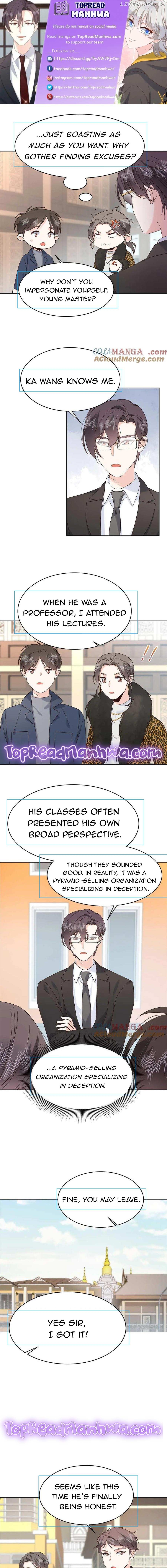 National School Prince Is A Girl Chapter 460 - page 1