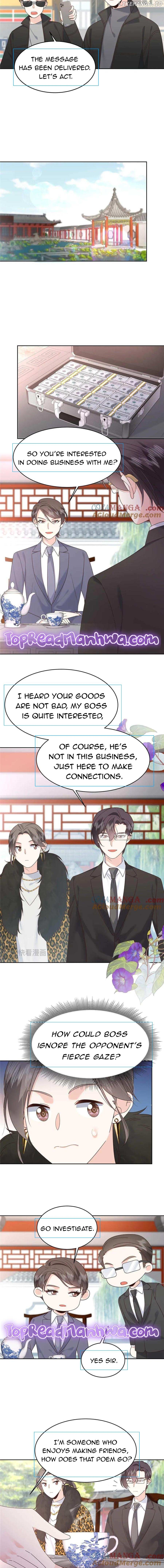 National School Prince Is A Girl Chapter 460 - page 2