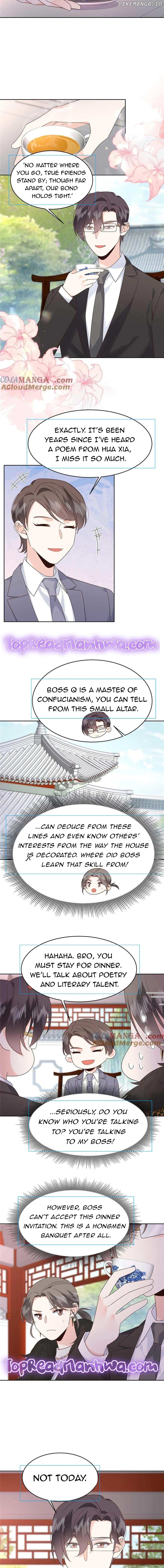 National School Prince Is A Girl Chapter 460 - page 3