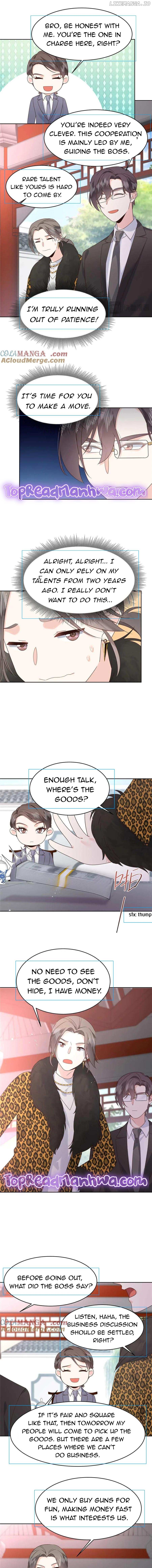 National School Prince Is A Girl Chapter 460 - page 5