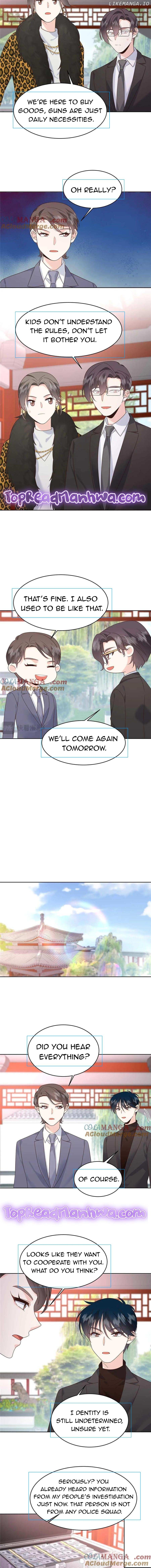 National School Prince Is A Girl Chapter 460 - page 6