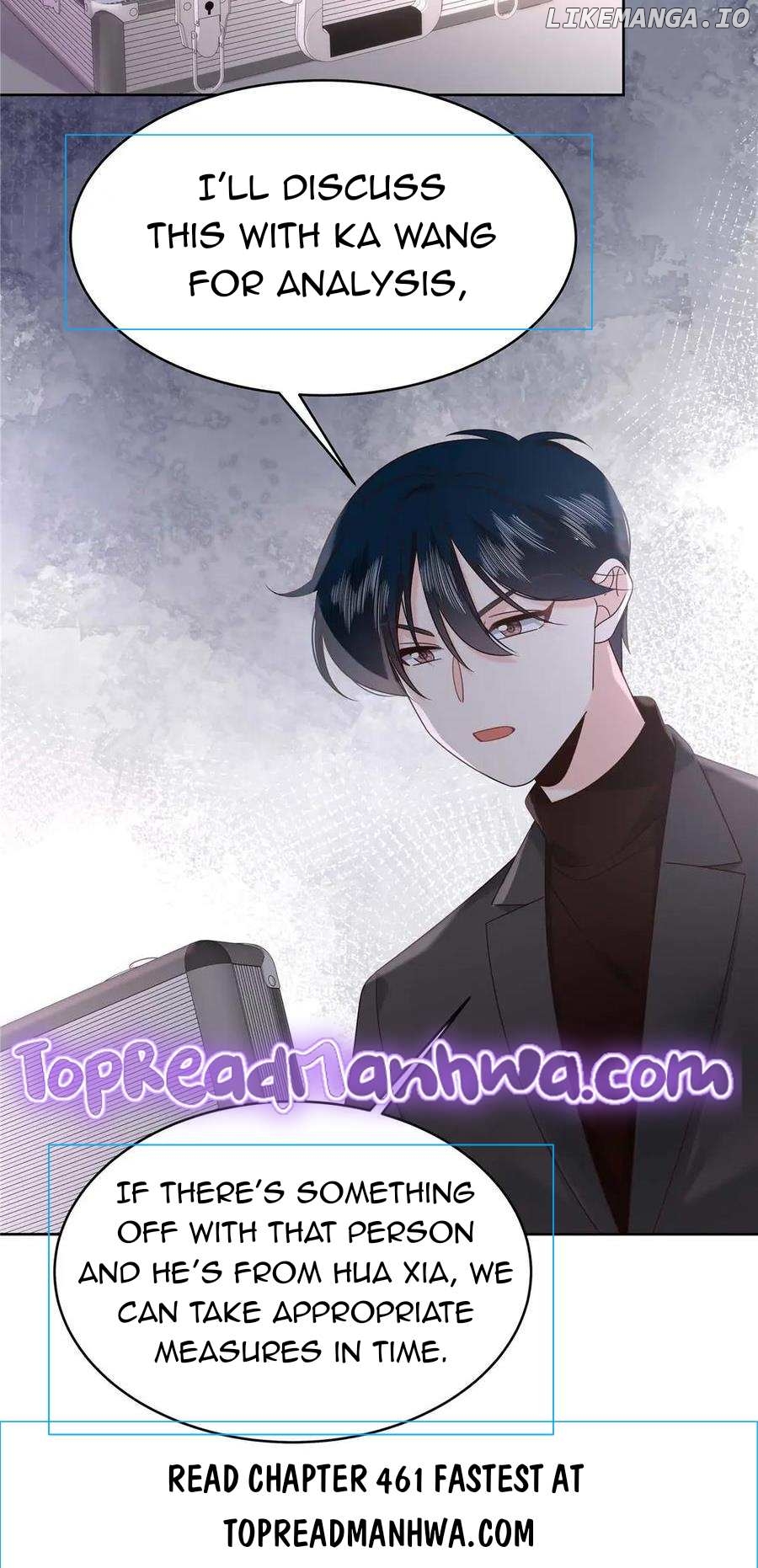 National School Prince Is A Girl Chapter 460 - page 7