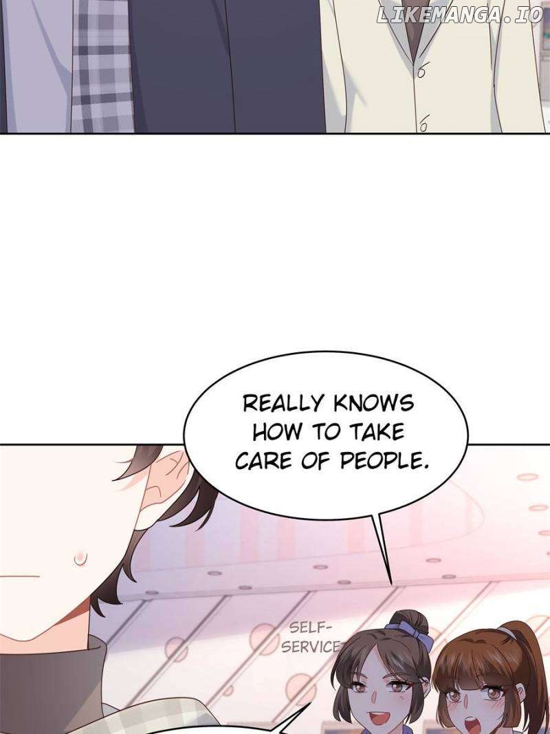 National School Prince Is A Girl Chapter 519 - page 22