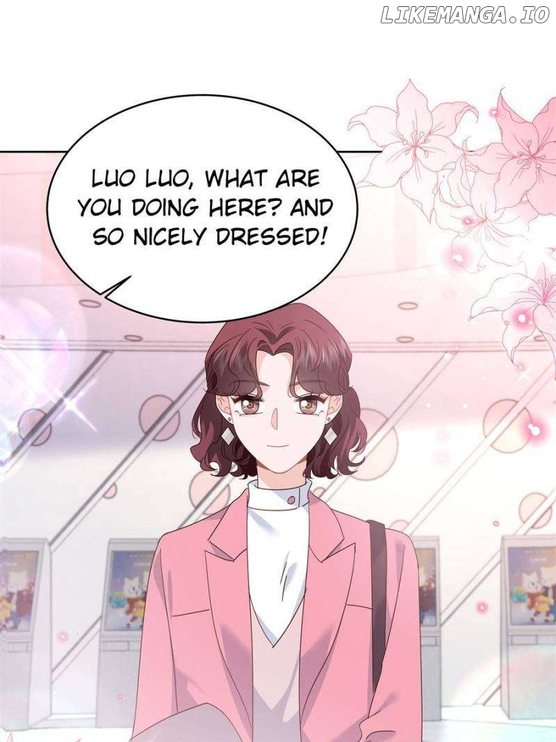 National School Prince Is A Girl Chapter 519 - page 26