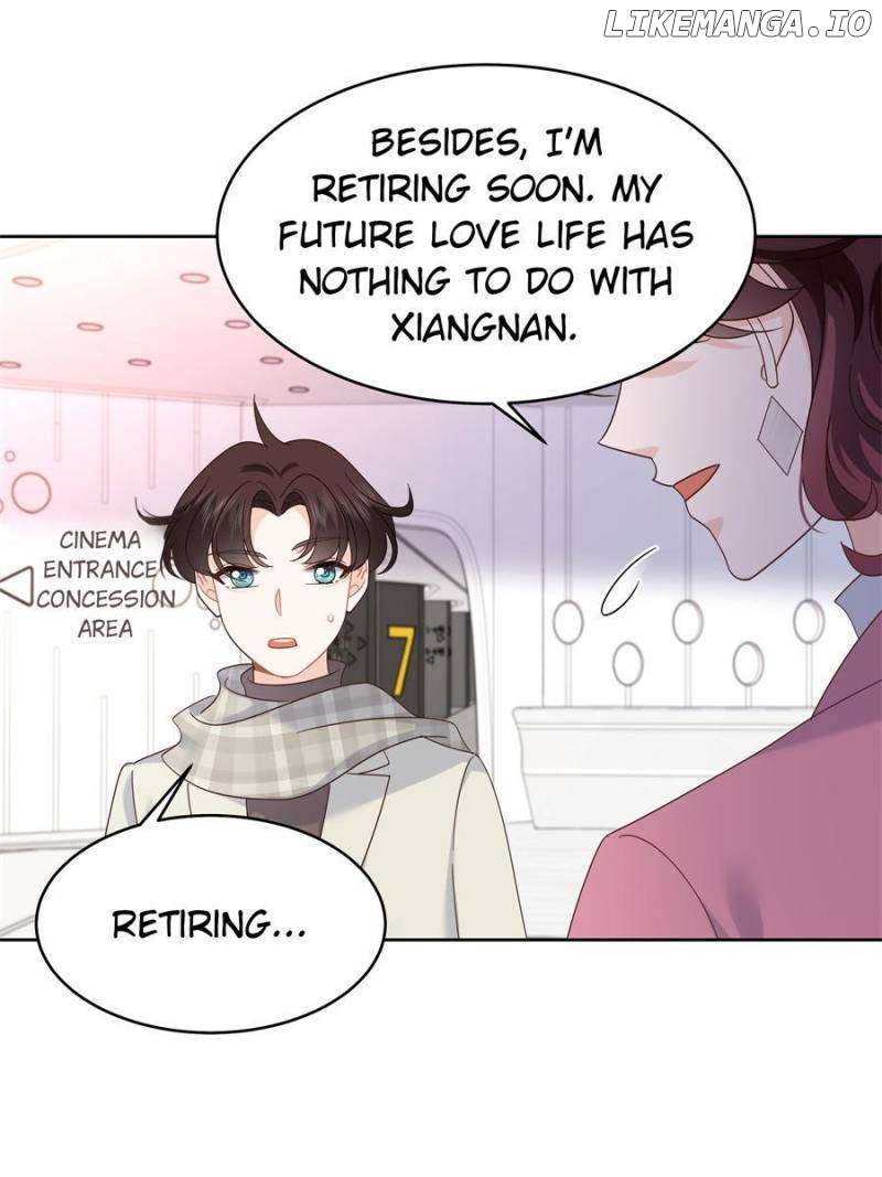 National School Prince Is A Girl Chapter 519 - page 33