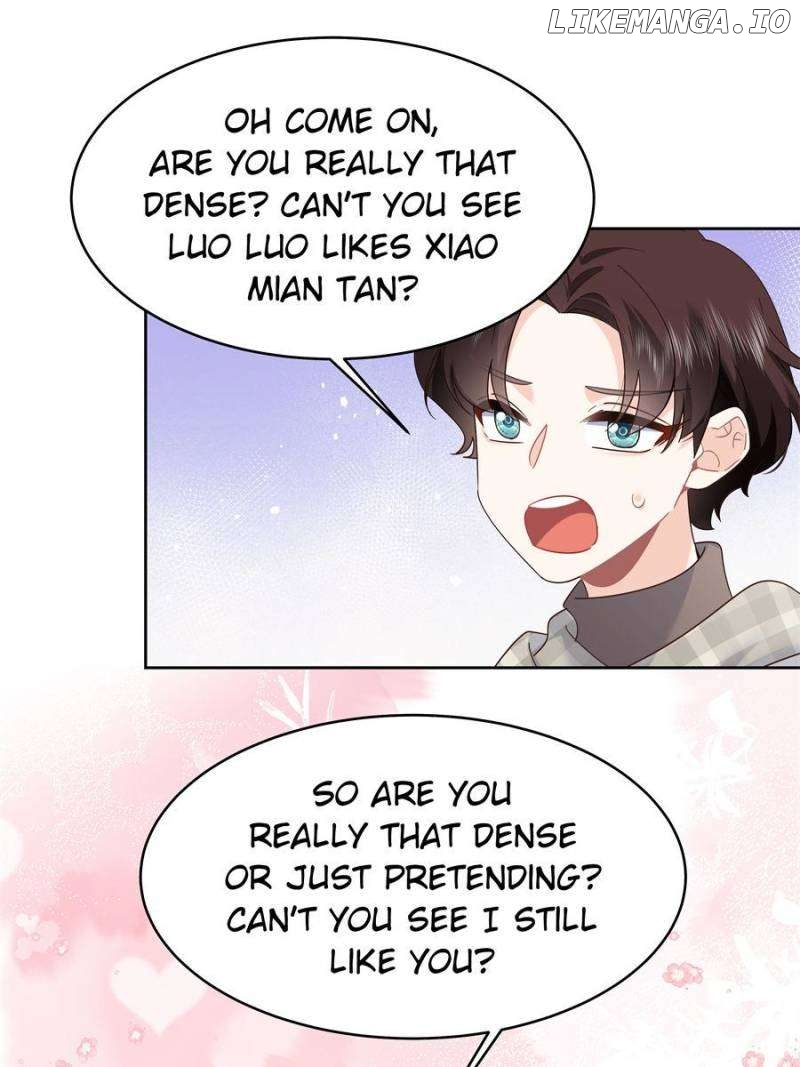 National School Prince Is A Girl Chapter 519 - page 40