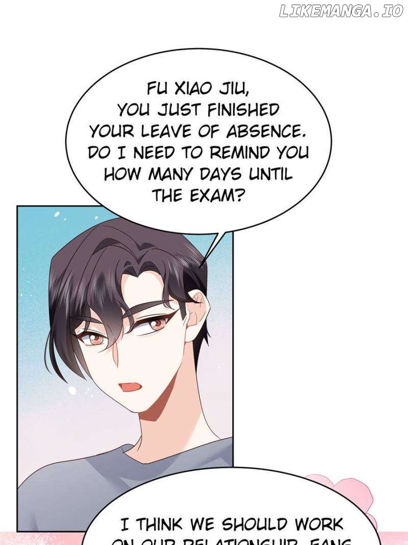 National School Prince Is A Girl Chapter 519 - page 8