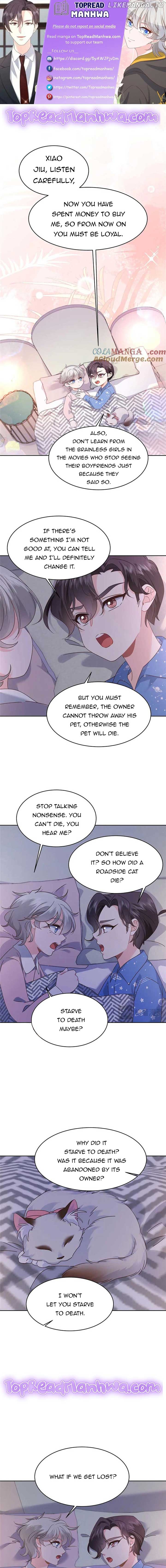 National School Prince Is A Girl Chapter 459 - page 1