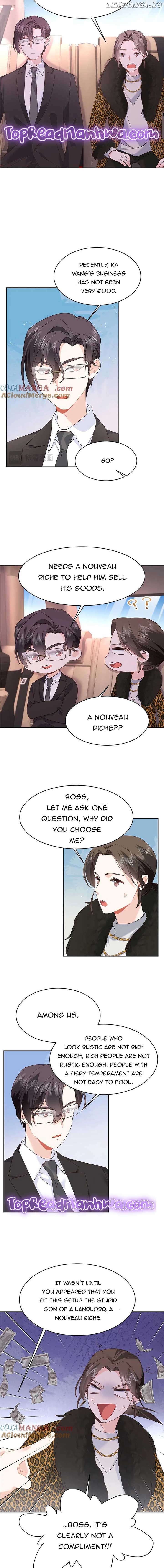 National School Prince Is A Girl Chapter 459 - page 4