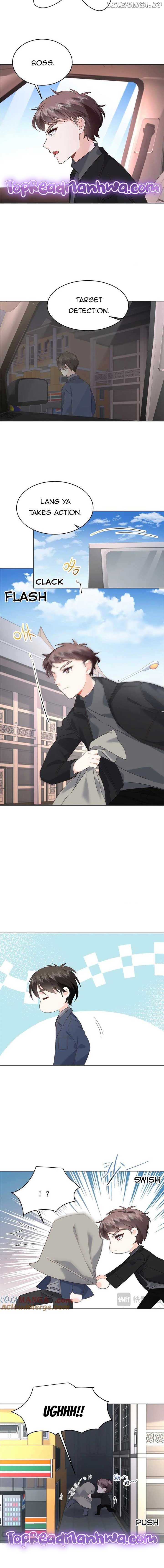 National School Prince Is A Girl Chapter 459 - page 5