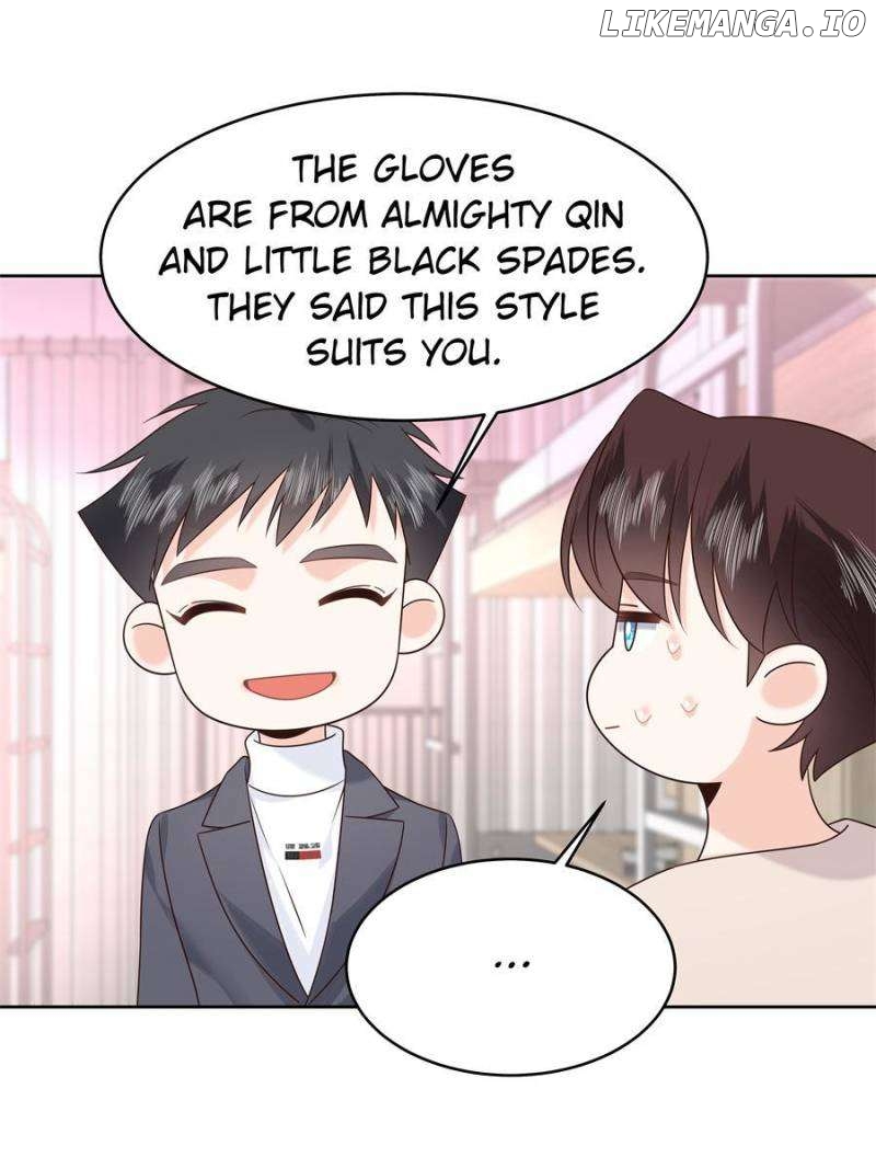 National School Prince Is A Girl Chapter 518 - page 43