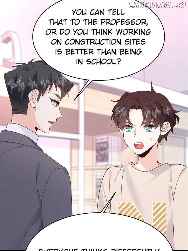 National School Prince Is A Girl Chapter 518 - page 49